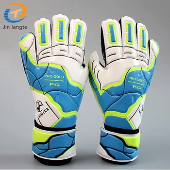 goalkeeper gloves finger spines