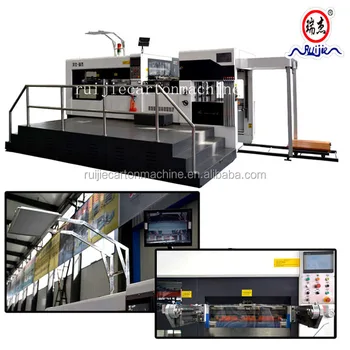 High Quality Automatic Creasing Machine With Good Price - Buy Automatic