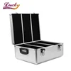 Aluminum 600 disc CD DVD Storage Case