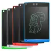 New function erasable lcd writing tablet 8.5 inch
