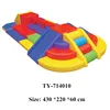 multiple function combine balance beam children equipment