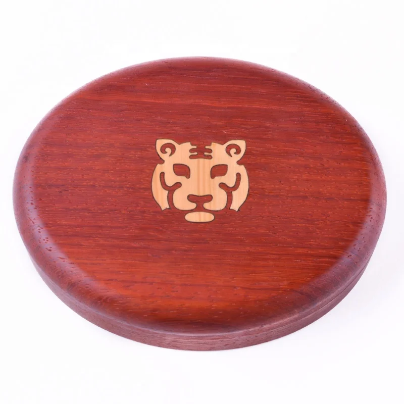 
Custom wooden baby tooth box boy and girl teeth storage boxes 