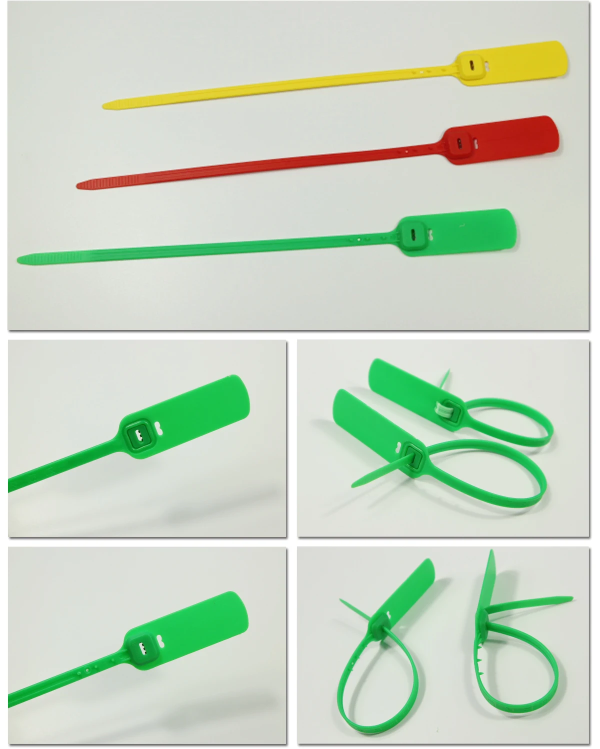 High Security Seal Wholesale Plastic Seal With Bar Coad Buy Plastic 