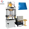 100 ton 3d wall panel making machines hydraulic stamping press