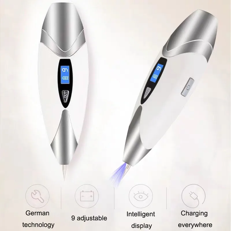 
Home Use beauty mole removal sweep spot pen plasma removal pen 