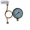 pressure gauges suitable for steam driven models
