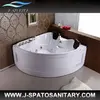Galvanized bath tub