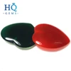 Natural Heart Shape Agate Cabochon Stone