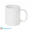 Wholesale 11oz printable heat transfer sublimation coated white blank ceramic mugs