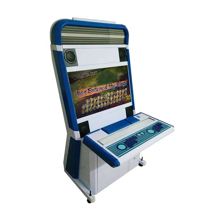 Earn Money Bartop Arcade Kit Street Fighter 2 Arcade Video Game