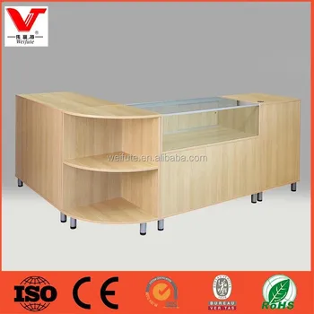 wood shop cash counter design view wood counter weifute product details from zhejiang weiyi decoration material co ltd on alibaba com wood shop cash counter design view wood counter weifute product details from zhejiang weiyi decoration material co ltd on alibaba com