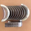 Bimetal strap bushing and bearing