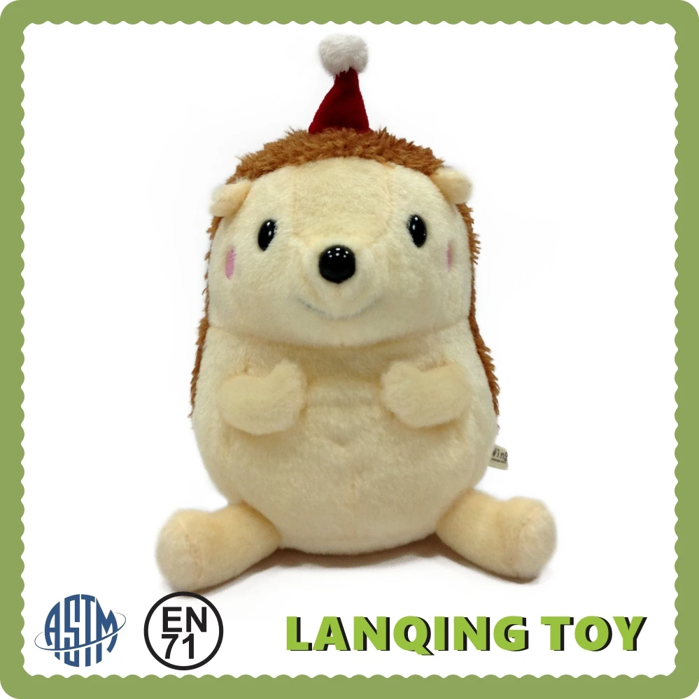 Hewan Mewah Mainan Landak Boneka Mewah Hewan ID Produk60426424307