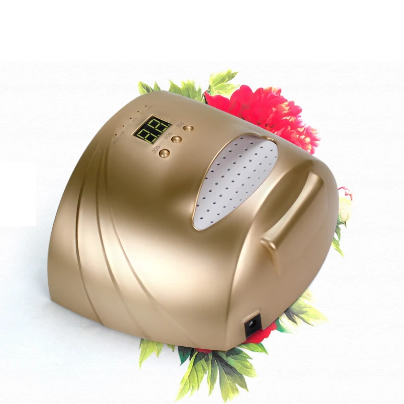 

ibelieve sun pro cure durable UV led gel cordless nail lamp professional 48W