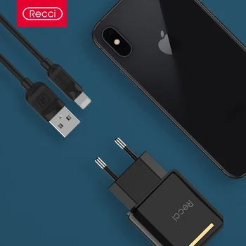 Recci Digital Display 2 Usb Charger Adapter Usb Port Charger 5v 2a View Usb Port Charger Recci Product Details From Shenzhen Maxco Technology Co Ltd On Alibaba Com