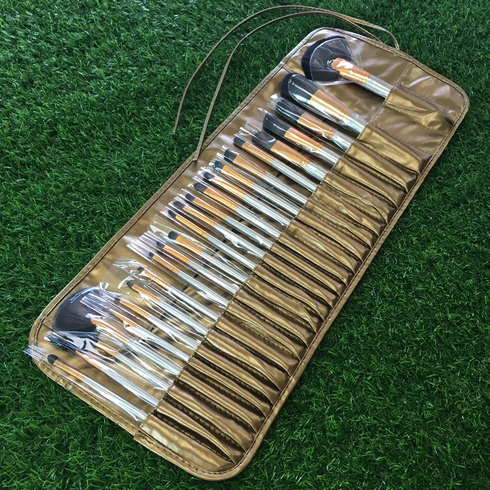 

2019 New Hot Makeup Brush Set 32 Pcs Powder Eye Shadow Brushes Makeup