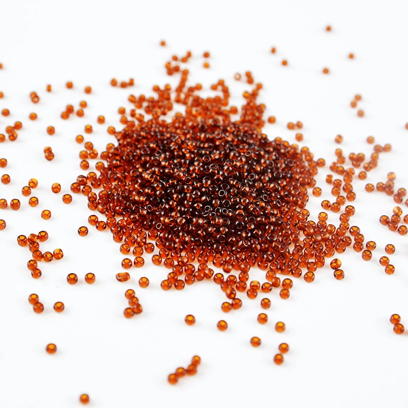 

Wholesale czech seed beads , glass seed beads for jewelry making, Customized