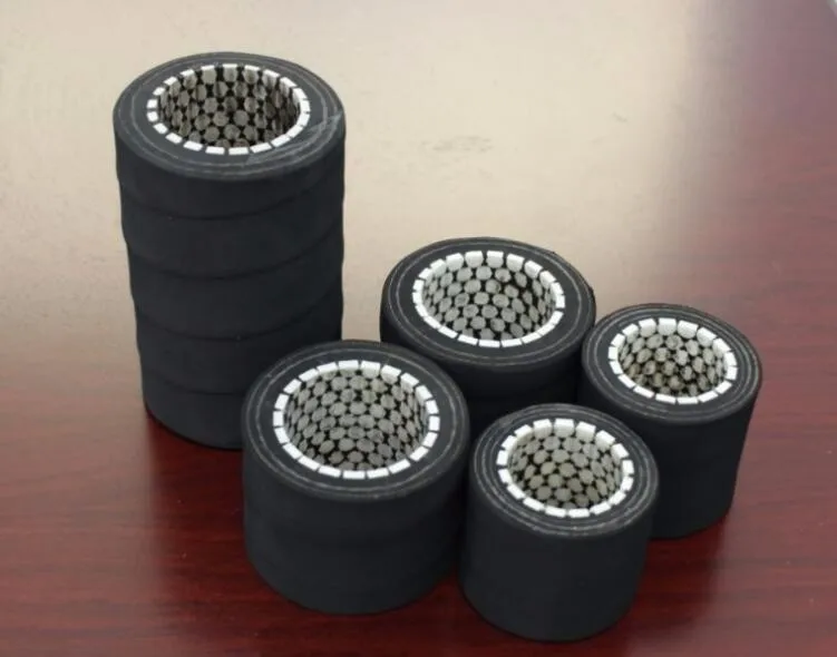 flexible ceramic rubber hose pipe shp-cr ceramic rubber hose the