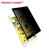 For iPad Pro 12.9 inch Fully Removable Privacy Screen Protector Filter Anti-Spy Filter Landscape Privacy Compatible with App