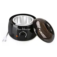 

Wax Heater Hair Removal Kit Factory Direct Supply Fashionable Single Pot Portable Wax Warmer For Beauty Salon