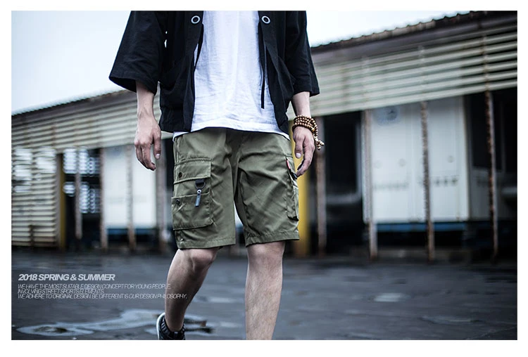 感謝価格】 DESCENDANT ディセンダント DWU SATIN SHORTS 2 新品