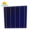 156.75*156.75mm 6 inches high efficiency Solartech NSP inventories Polycrystalline solar cell multi solar cell poly solar cell