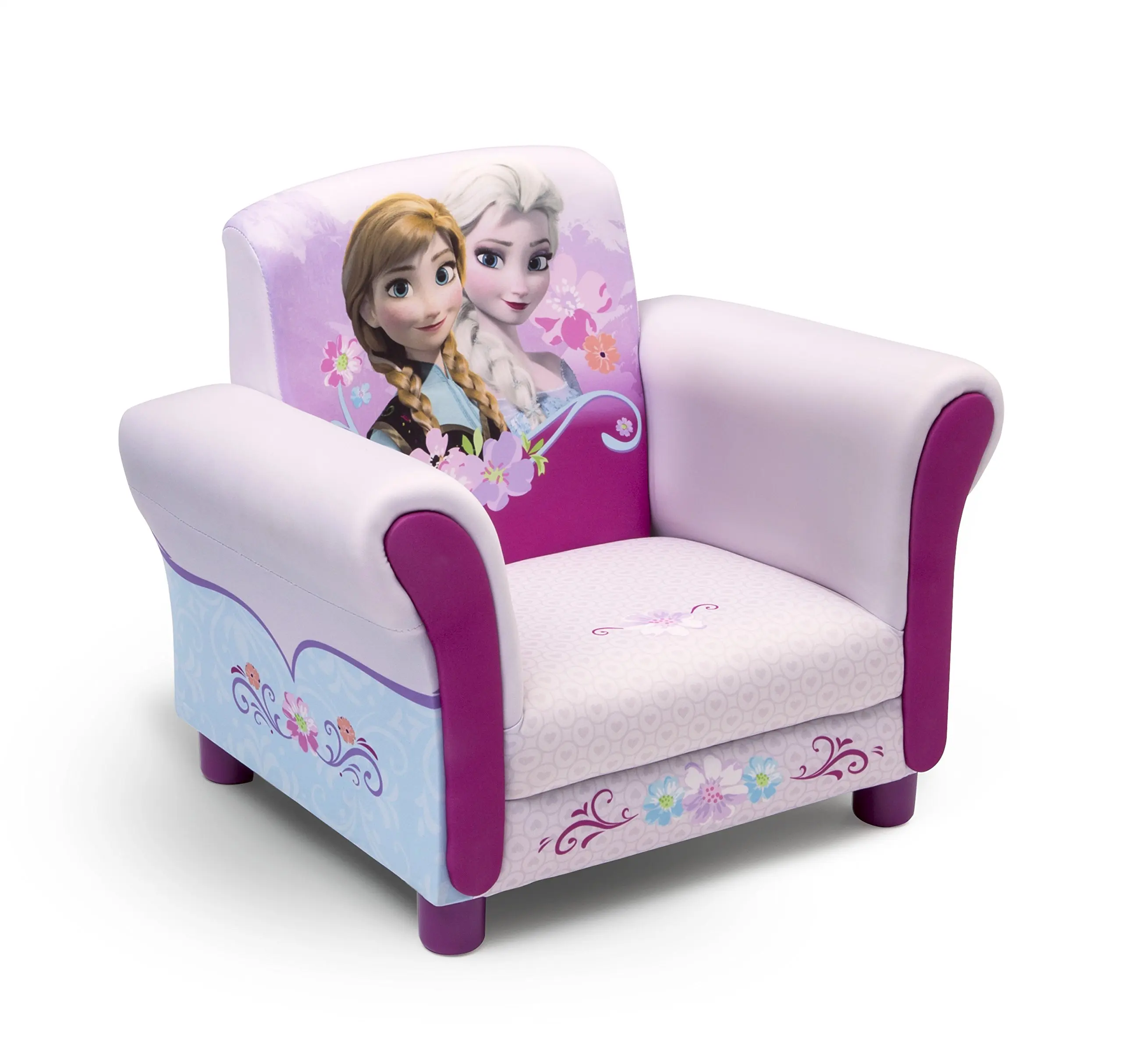 Buy Disney Frozen Upholstered Chair Olaf Goofy Snowman Children Castle Sofa Seating Princess Anna Kids Furniture Home Decor In Cheap Price On Alibabacom