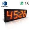 Honghao 5" 4 Digit LED Large Countdown Count Up Clock Timer For Sport Race