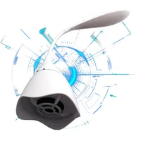 

Mini Blue Tooth Speaker With Table Lamp Radio Back To School Specials