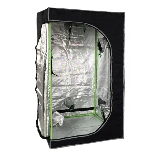 

Factory Wholesale Price Quality Assured Grow Tent Indoor Grow Kit 40*40*120cm