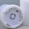 aroma diffuser/aroma plaster flower diffuser BK-EG-FD10 colorful night light
