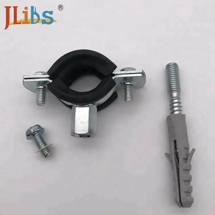 
Manufacturer Wall Mount Galvanized Telescopic Pole Clamp Pipe Clamp China Clamp 
