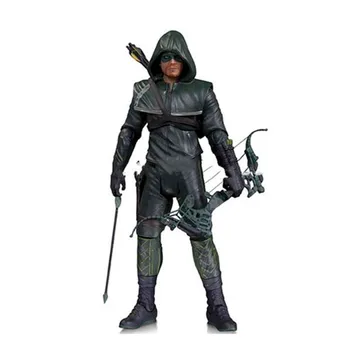 oliver queen action figure