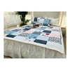 Environmental Protection Bed Quilt Set Winter / Summer Quilt