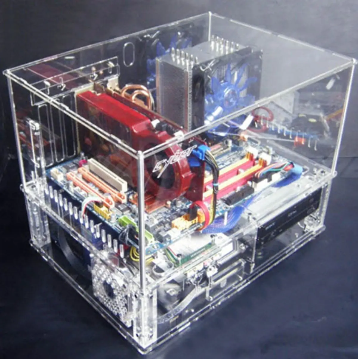 Cheap Clear Acrylic Atx Case, find Clear Acrylic Atx Case deals on line