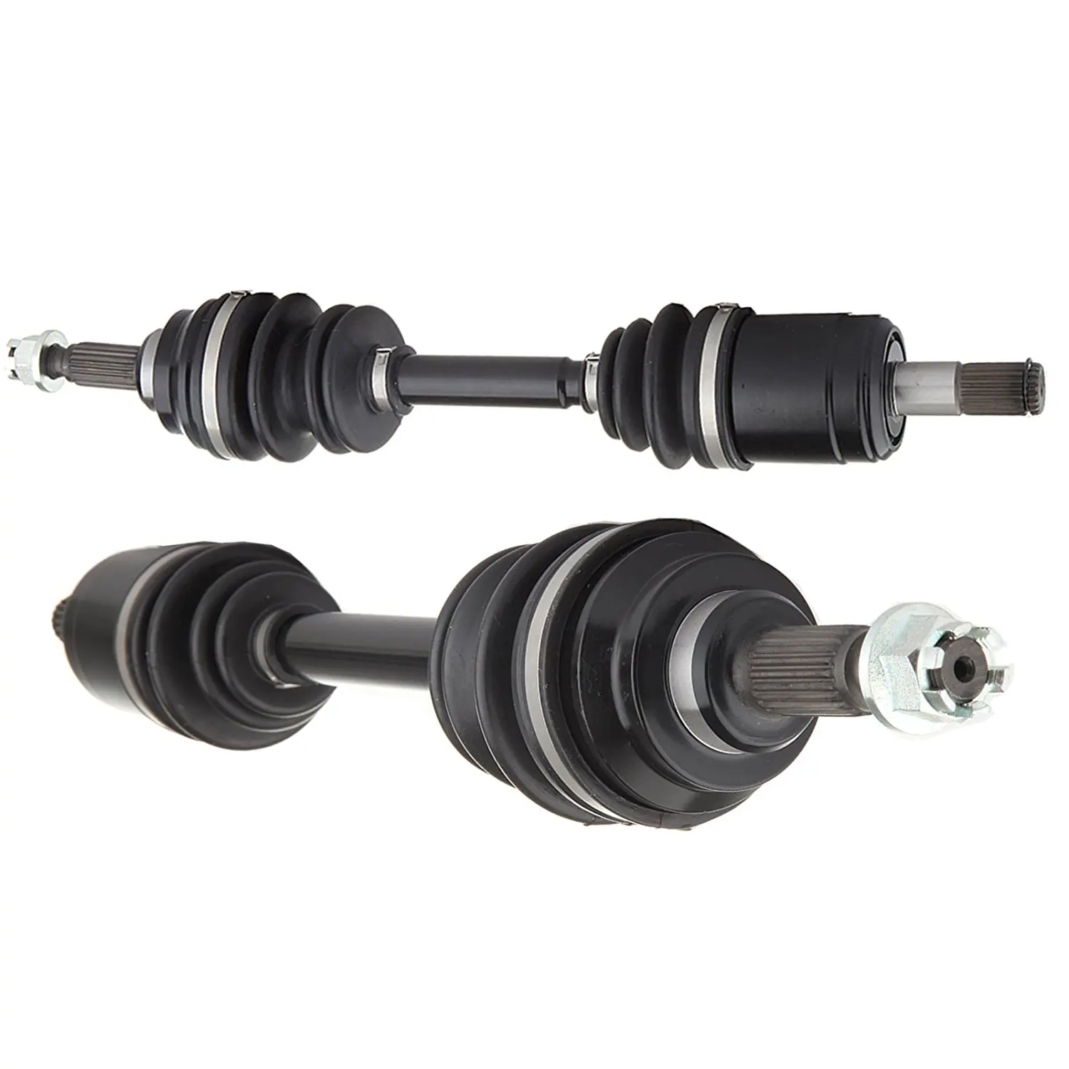Honda front cv axles /& differential seal kit Rubicon 500 TRX 2001 2002 2003 2004