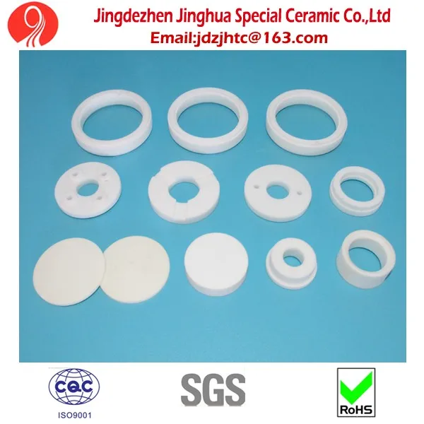 High Heat Resistant Alumina Ceramic Spacers Buy Alumina Ceramic Spacers,Ceramic Spacers