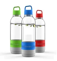 

bicycle waterproof outdoor sports stereo portable wireless water bottle speaker