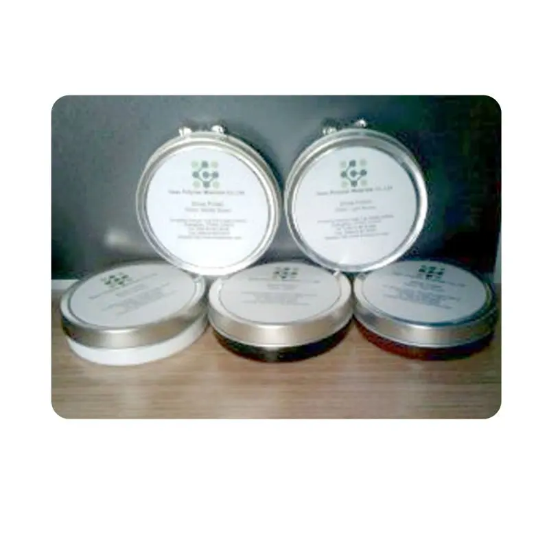 light grey shoe polish