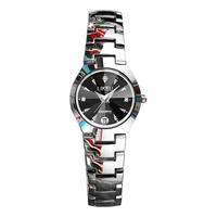 

Quartz Alloy Wrist Women Watch Waterproof Luminous