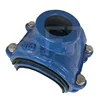 Saddle Pipe Clamp Ssddle Coupling For PVC Pipe
