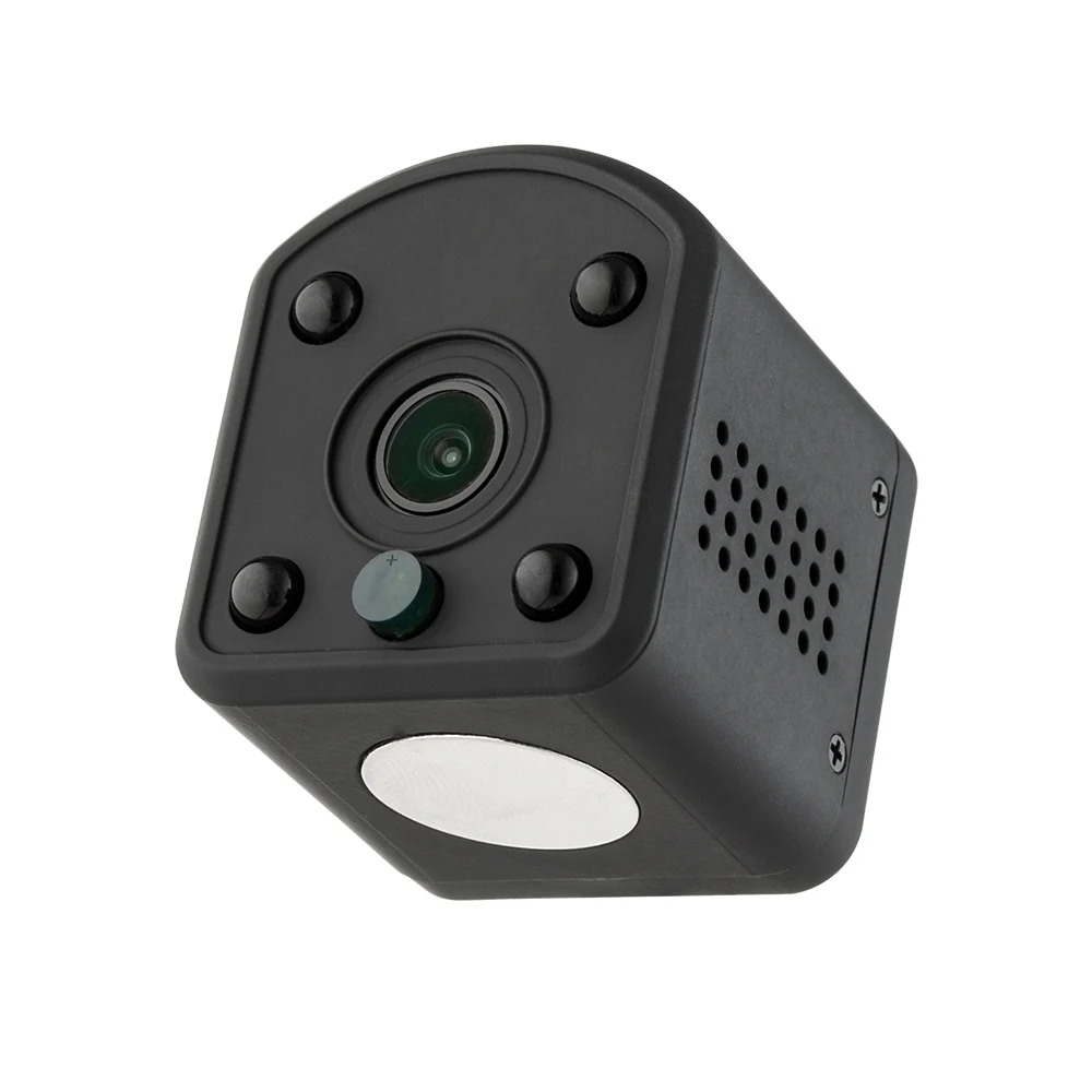 2019 Room Mini Hidden Wifi Camera With Oudio P2p Control Cctv Ip Camera