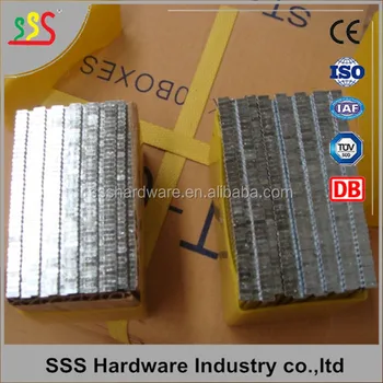 Concrete Stainless Steel Nails For Pneumatic Nail Gun Skype