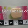 OEM accepted latex makeup sponge for travel and office use