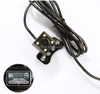 Hot sale wifi back up camera with IP 66 watreproof and viewing by Iphone,Ipad and Android phone