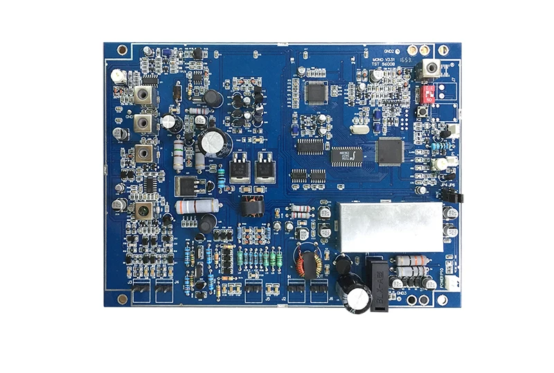 eas rf mono board