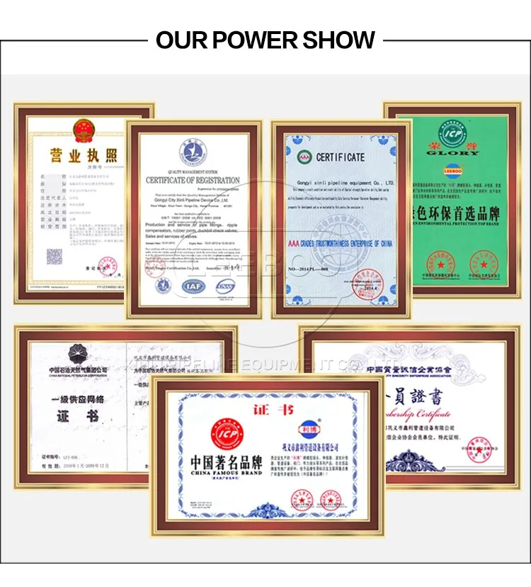 Our Power Show