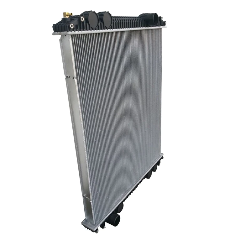 aluminum radiator