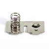 Quality constant coil spring stainless steel electrode application springs