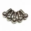Stainless steel ball head stud,threaded ball stud,ball stud fasteners